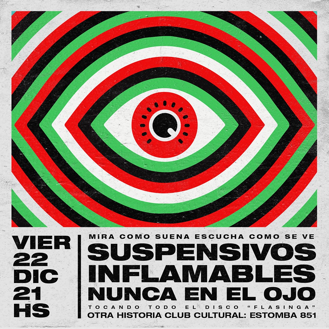 Suspensivos ]nflamables