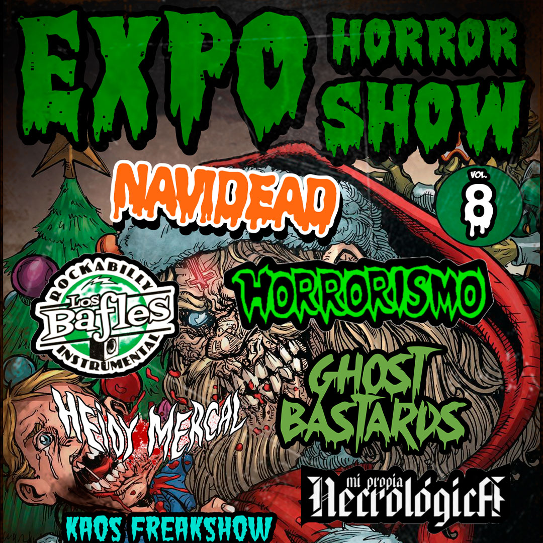 la mejor feria de horror del mundo entero