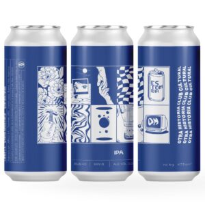 IPA OH 473ml