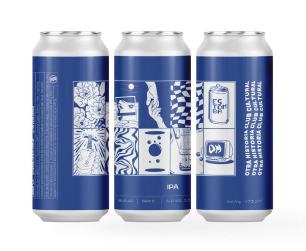 IPA OH 473ml